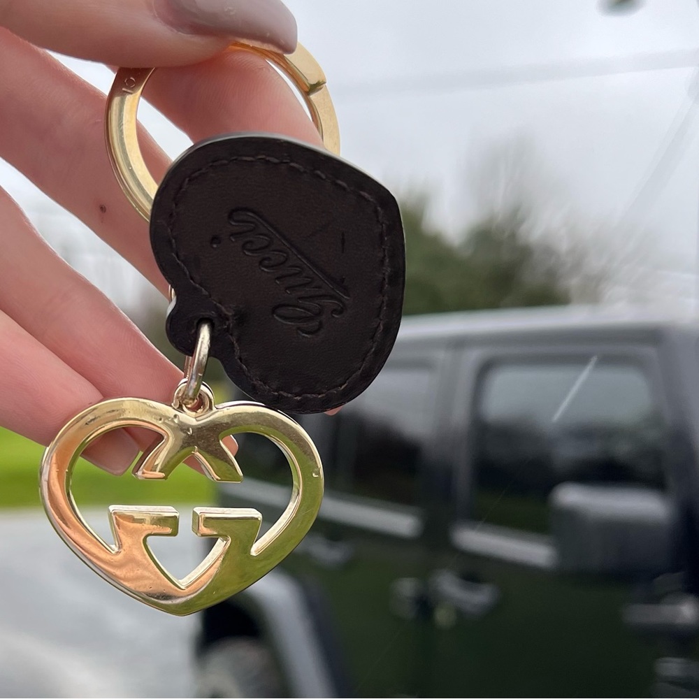 Gucci Keychain